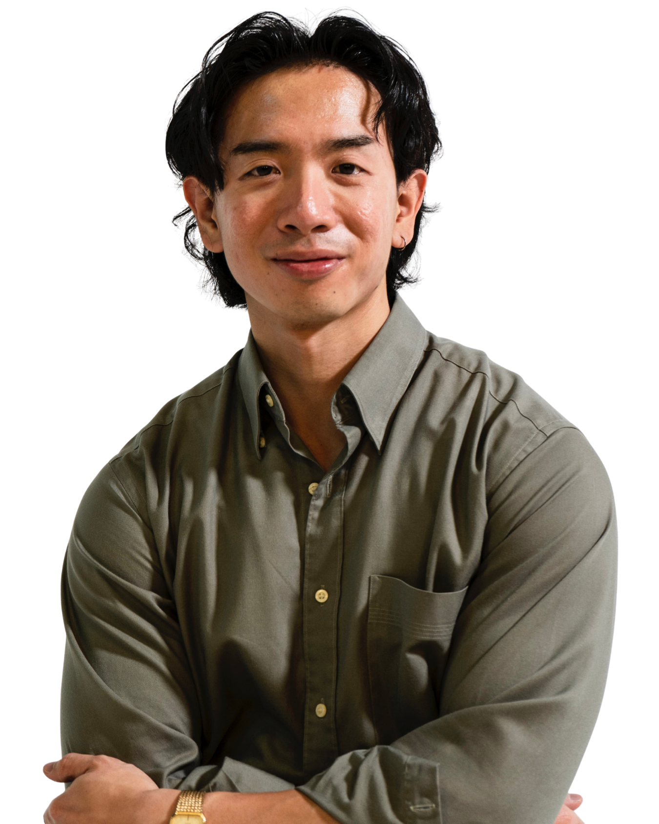David Lui - Clinical Psychologist and Executive Coach